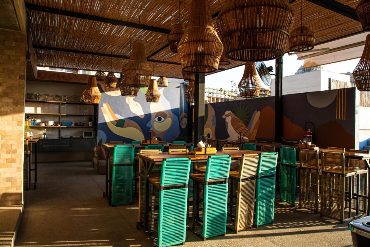 Mayan Monkey Los Cabos (Adults Only) Cabo San Lucas Exterior foto
